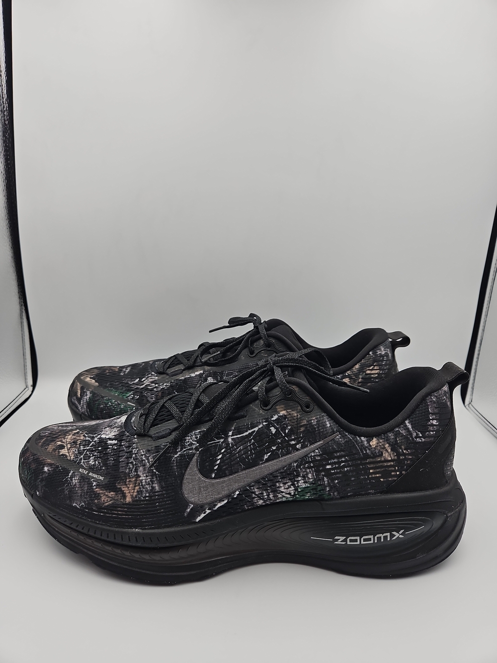 Nike Men’s Black ZoomX Running Shoes